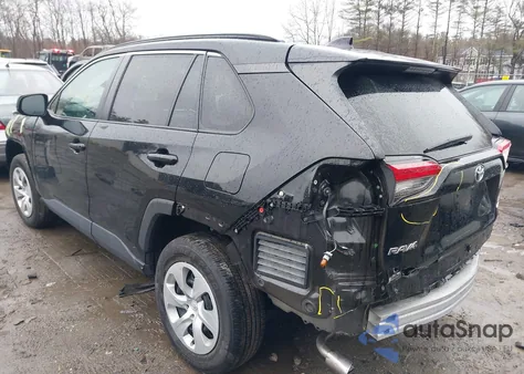 2020 Toyota Rav4 Le from USA, damaged, VIN 2T3F1RFV4LW085584